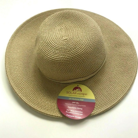 solar escape men's uv bucket hat